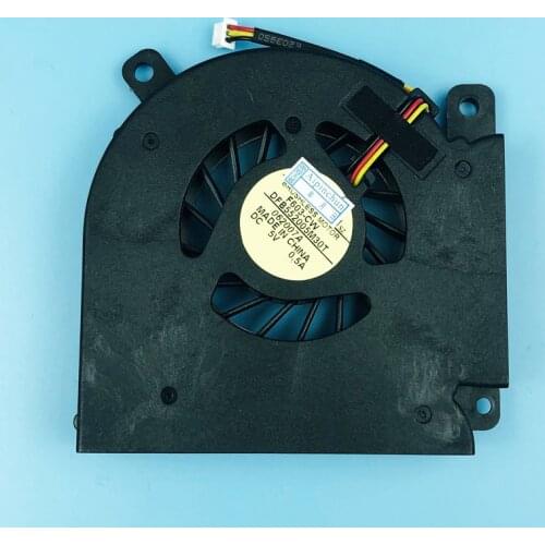 New Original Laptop CPU Cooling Fan for Acer Aspire 3690 5610 5610Z 5630 5650 5680 Cooler fan AB7505HB-HB3 F603-CW DFB552005M30T