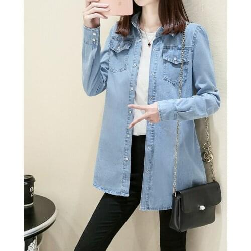 Голубые блузки XLMJDZGS China At AliExpress