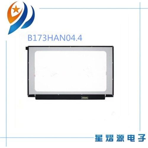 17.3'' 144HZ Laptop lcd screen B173HAN04.4 FIT N173HCE-G33 B173HAN04.0 FOR Allienware 51m ASUS 6Plus FX86SM HP 5PLUS RTX2070