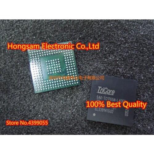 100% Original New (1PCS) SAK-TC1793ED-512F27 SAK-TC1793F-512F200 SAK-TC1792-256F130E BGA