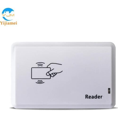 125Khz USB Reader USB Interface Reader Desktop Reader