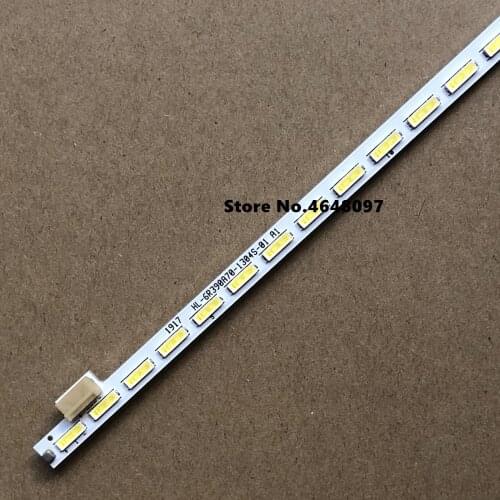 2pcs LED Backlight strip 52 lamp for VES TEL 39PF5065 39FA5000 39INCH V1B 7020PKG 52EA REV0.5 VES390UNVA-01
