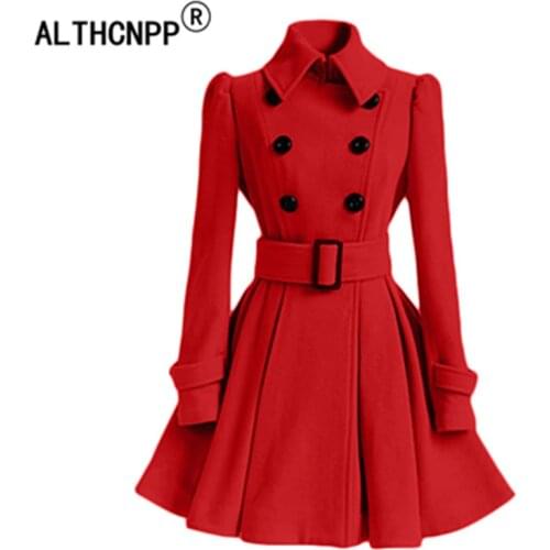 ALTHCNPP Womens Winter Coats