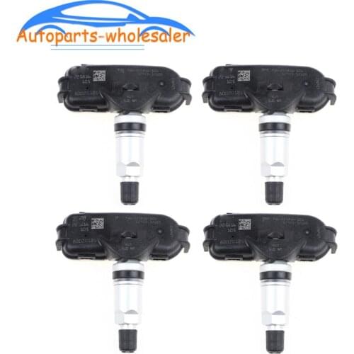 4 pcs/lot Auto accessorie For H yundai i40 VF 2011 2012 2013 2014 52933-3V100 529333V100 Car TPMS Tire Pressure Monitor 433MHZ