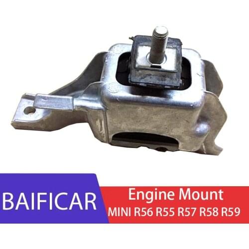 Baificar Brand New Engine Mount Bracket 22116782374 For BMW MINI R52 R56 R55 R57 R58 R59