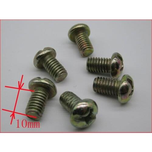 M6*10 Screw bolt