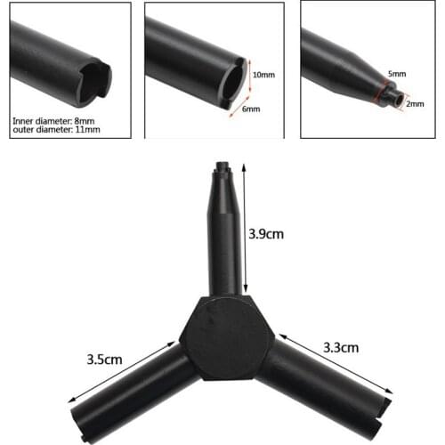 Suitable For KSC/WA/GAS Intake Calve Key Disassembly Wrench