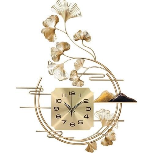 Living Room Decoration Modern Decor 3d Wall Clock Wall Decorations Living Room Wall Ornament Wall Clock Modern Design