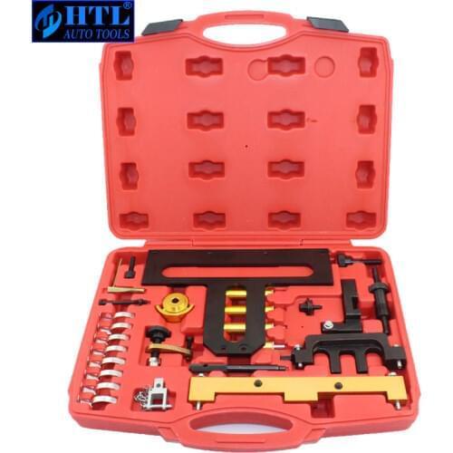 Changing Timing Chain Engine Tool Engine Camshafts Timing Locking Tool For BMW N42 N46 N46T E87 E46 E60 E90