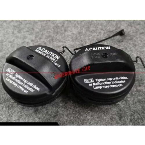 QDAEROHIVE Fuel Tank Cap Gas Tank Cover Oil Fuel Tank Cap fits for Toyota camry 2.4 land cruiser prado 2700 LC120