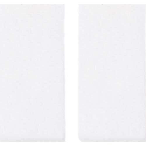 Square Replacement Sponge For Magnetic Window Glass Cleaning Brush Accessories L4MB