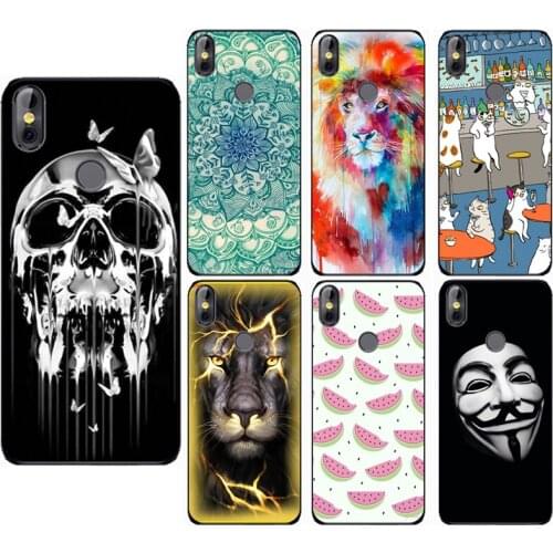 Soft Silicon Lovely TPU Case for BQ 5301 STRIKE VIEW Funda Coque Capa Protective Phone Cover For BQ 5301 Strike View