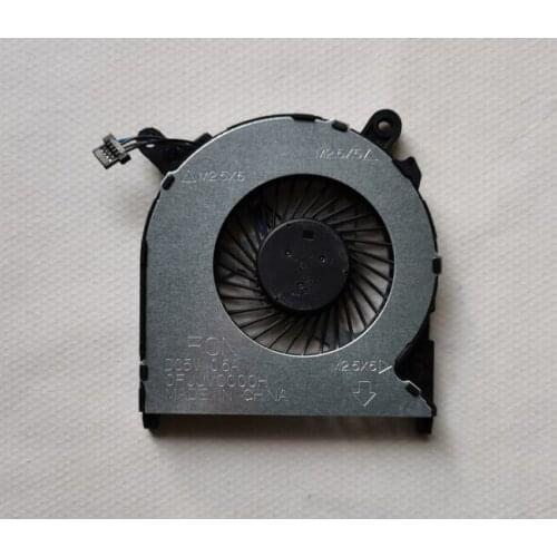 New original laptop CPU fan for HP 14-BS 14Q-BU 246 G6 240 G6 TPN-Q187 925352-001 Cooling cooler fan