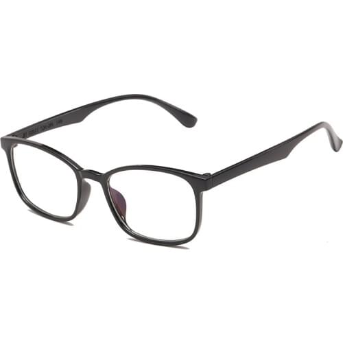 Vintage Men Glasses For Female Computer Eyeglasses PC Frame Anti-blue Light For Women oculos feminino Pink Optical Glasses A0028