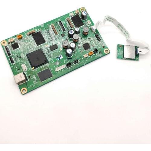 Main Logic Board QK1-8373 QM4-1731 whit WiFi board For Canon Pixma MG5430