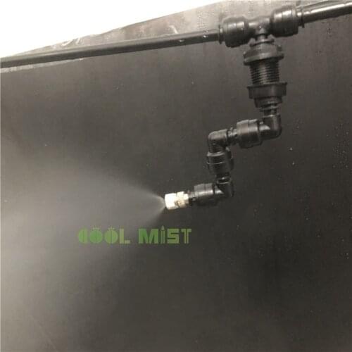 S151 Reptile Fogger System with 1 sprayer for Terrarium or vivarium misting and humidification 5pcs/lot