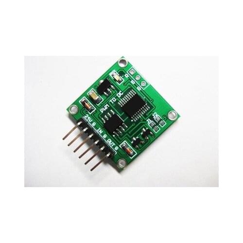 PWM conversion voltage PWM to 0-5V 0-10V low frequency 5~500Hz linear conversion transmitter module