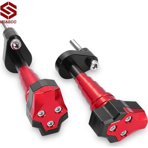 For Yamaha YZF R15 V3 2017-2020 Frame Sliders Protector Left and Right Anti Accessories