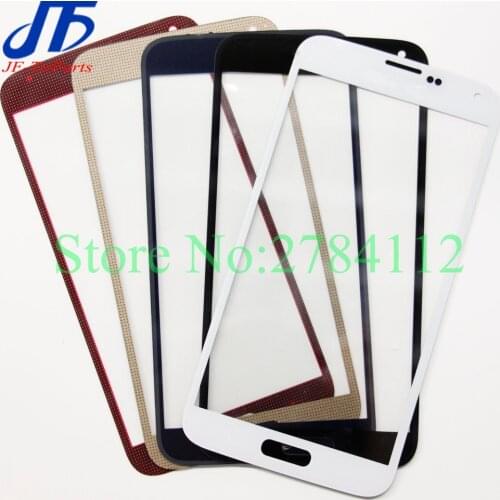 10psc Touch panel Replacement For Samsung Galaxy S5 Mini S3 Neo S4 S4Mini G900 i9600 S5 Mini G800 G800F front LCD Outer Glass