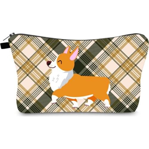 Corji Makeup-bags Sanitary Napkin Bag Coin Purse Credit Card Sanitary Pad Cosmetics Organizer travel Storage Bags Women Wallets