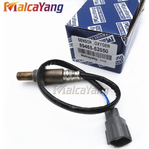 High quality Oxygen Sensor Air Fuel Ratio Sensor Lambda Sensor 89465-52050 89465-52060 For Toyota Echo Verso Yaris Soluna Vios