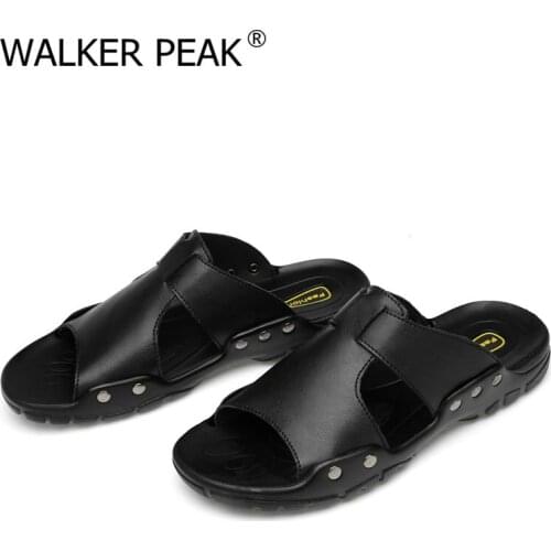 Walker Peak Men's Slippers