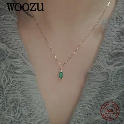 Woozu Necklaces