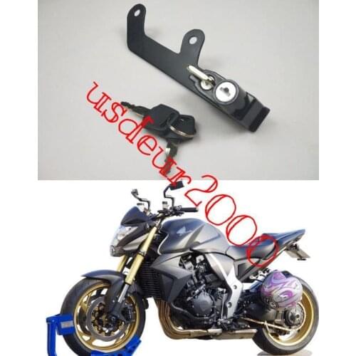 Helmet Lock For Honda CB1000R 08 09 10 11 12 13 14 15 16 17 18 19 2008 2009 2010 2011 2012 2013 2014 2015 2016 2017 2018 2019