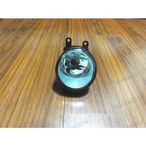 1Pcs Clear Lens Front Bumper Fog Lamp Fog Light W/Bulb Right Side For TOYOTA YARIS 4DOOR 2006-2010