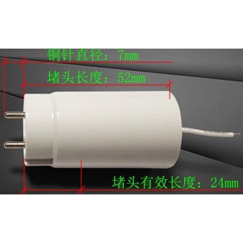 100pcs G13 T8 lamp bracket light holders for light tube