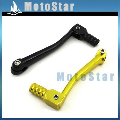11mm Folding Gear Shifter Lever For 50cc -160cc Engine Pit Dirt Bike Motorcycle Motocross SSR CRF50 CRF70