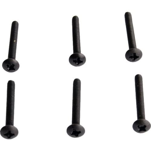 18046 HSP Round Head Screw M3*26 6P For RC 1/10 Rock Crawler Car Spare Part