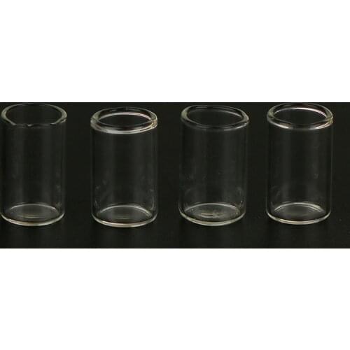 4pcs/set 1:12 Fit For Dollhouse Resin Glass Cup Model Toy Kitchen Bistro Miniature Wholesale