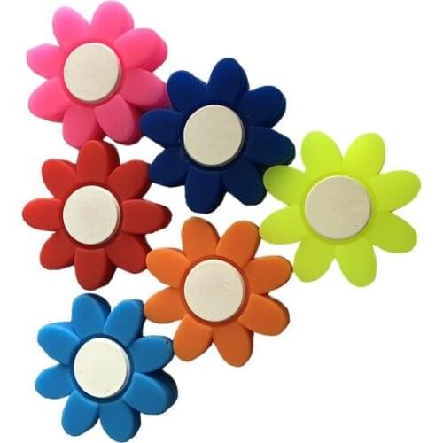 5pcs Free Shipping TAAN Funny Faces Tennis Dampener,Tennis Shock Absorber,Tennis Racket Vibration Dampening