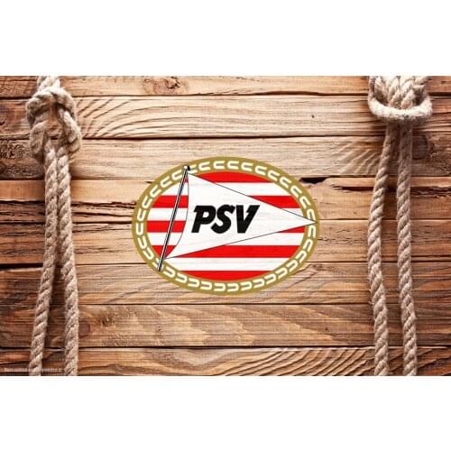 5D DIY diamond painting needlework cross stitch crystal full spuare&round Football badge PSV diamond embroidery