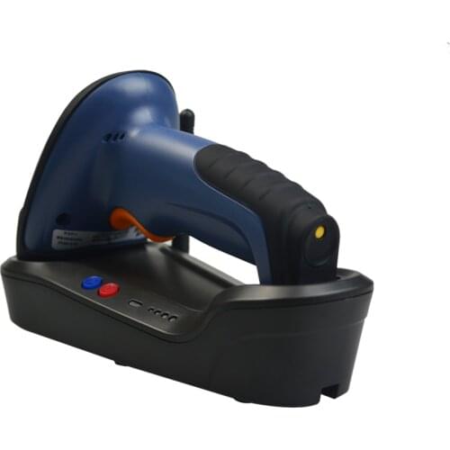 Cordless 2D Barcode Handheld Scanner Wireless For market HS3220