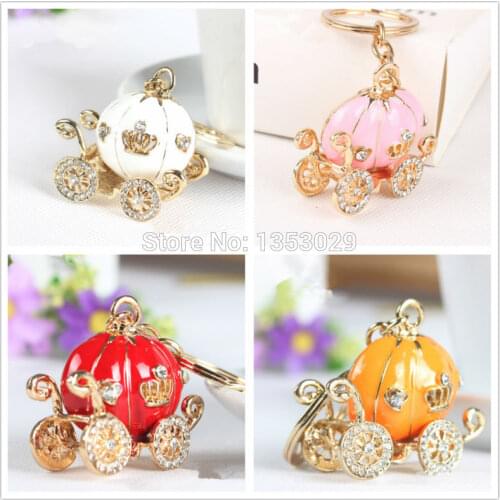 Free Shipping Keychain Birthday/Wedding Favors Gifts Wedding Souvenirs Handbag Car Pendant Keyring