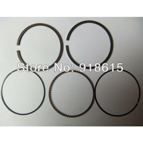 GX270 177F Piston Ring gasoline engine parts replacement