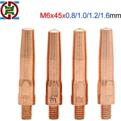 INDEXTOP Welding Nozzles