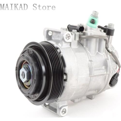 Air Conditioning Compressor A/C Compressor for Mercedes-Benz X204 GLK200 GLK220 GLK250 GLK280 GLK300 GLK350 A0022303111
