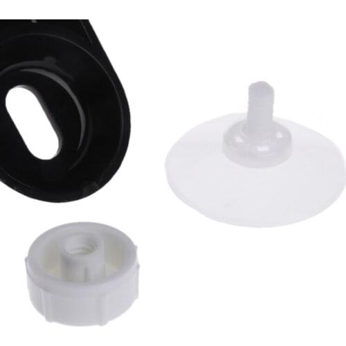 Reptile Feeder Single Double Feeding Bowl Food Water Breeding Dispenser Plastic P15F