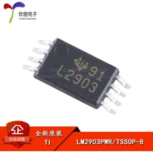 LM2903PWR TSSOP-8