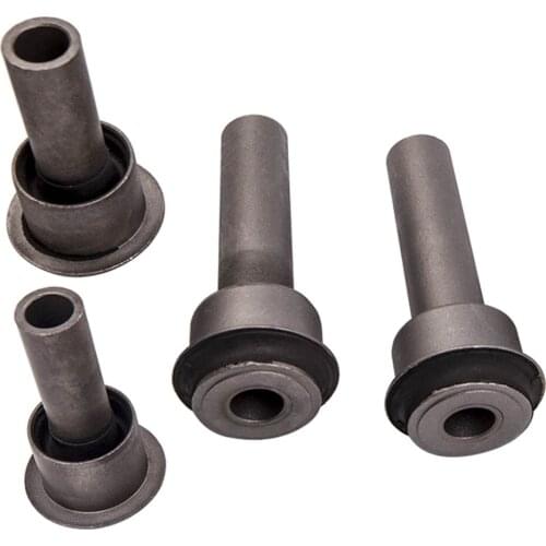 4x Engine Cradle Front Subframe Crossmember Rear Bush for Nissan Rogue X-Trail