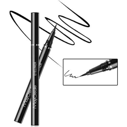 MayCreate Eye Shadow & Liner Combination Beauty Women Makeup Waterproof Long-lasting Pen Eye Makeup Eyeliner Pencil Liner