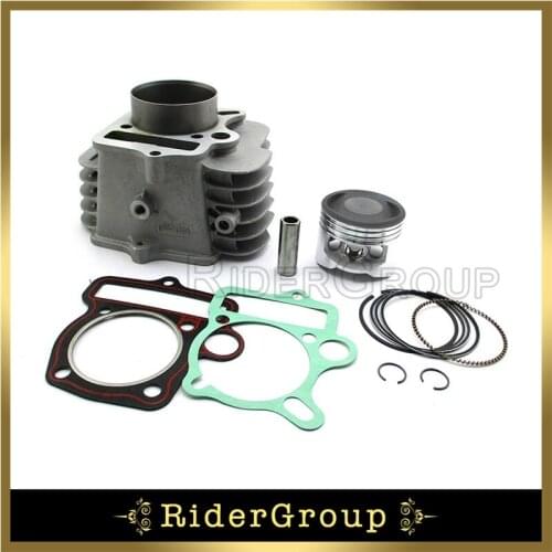 YX140 Engine Cylinder 56mm Piston Gasket For YX 140cc Pit Dirt Bike Oil Cooled Engine 1P56FMJ