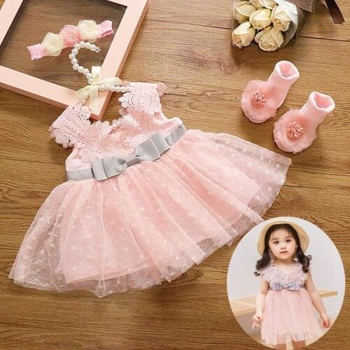 Pink Kawaii Baby Suit Girl Clothes Modern Design Simple Cute Baby Suit Noworodek Dziewczynka Clothes Baby Set BD50YE