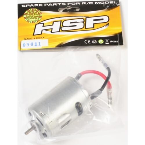 Servo Motor 1/10 HSP rc540 Brushed Motor For Rc Car 1/10 HSP Monster Truck
