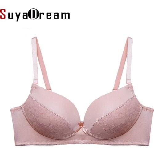 Мягкие бюстгальтеры SuyaDream China At AliExpress