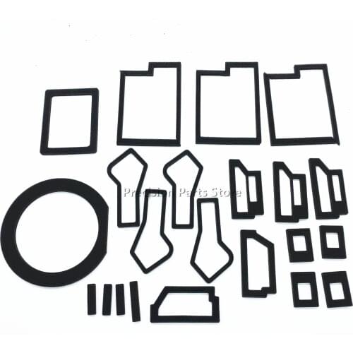 High quality For konica minolta BH C6500 C5501 C7000 C6501 C1060 C1070 C2060 Developer sponge seal