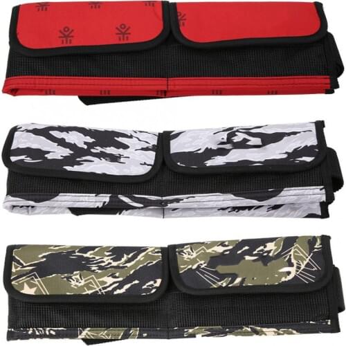 Scuba Diving Spare Weight Belt Pocket with Quick Release Buckle 600D Nylon Diving Weight Belt 4 Pockets diving equipment